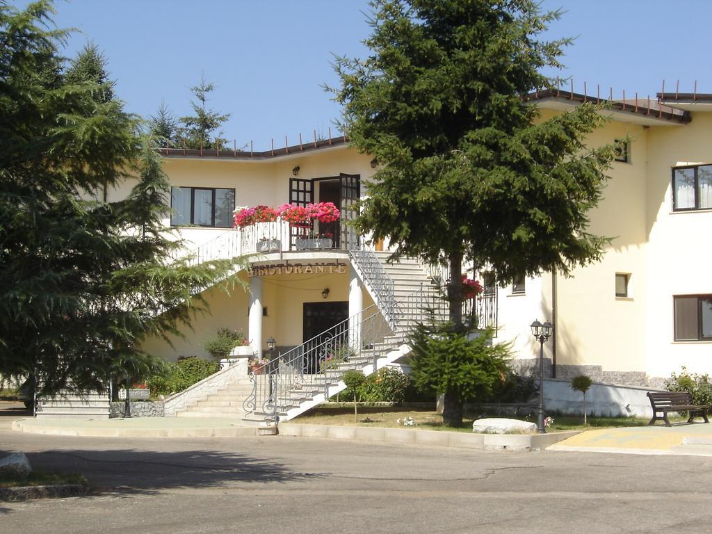 Hotel La Fattoria Camigliatello Silano Dış mekan fotoğraf