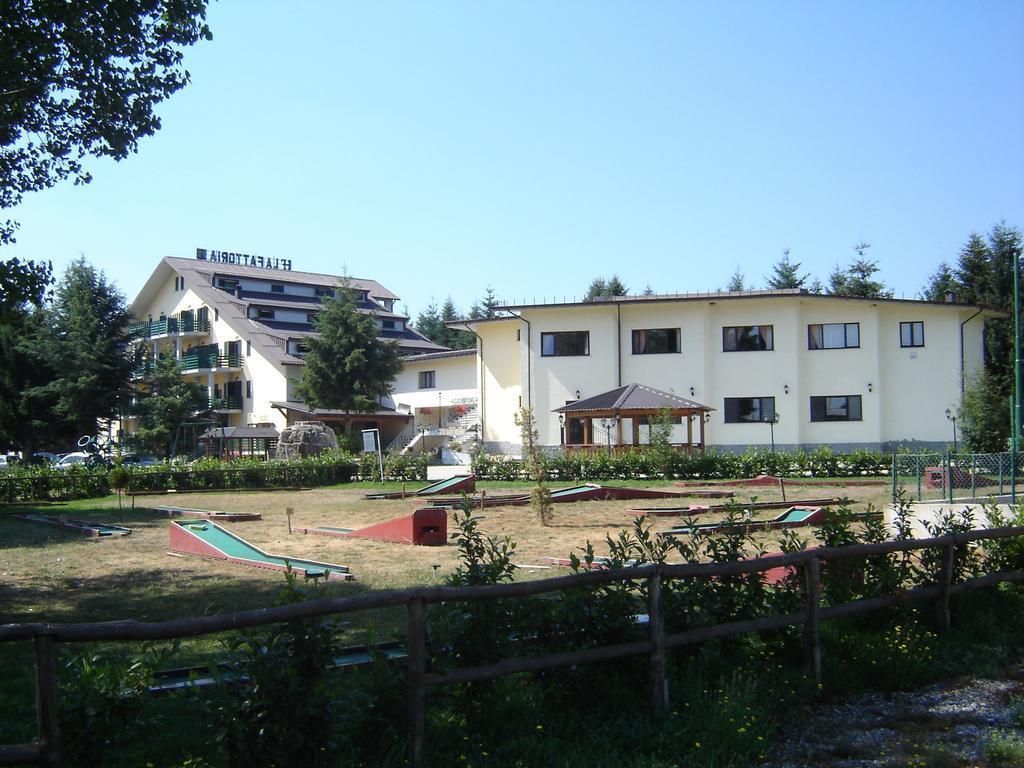 Hotel La Fattoria Camigliatello Silano Dış mekan fotoğraf