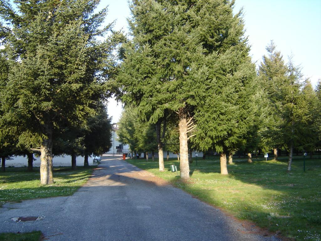 Hotel La Fattoria Camigliatello Silano Dış mekan fotoğraf