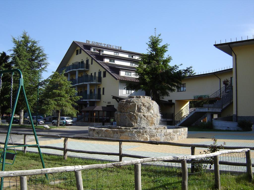 Hotel La Fattoria Camigliatello Silano Dış mekan fotoğraf