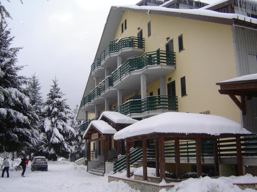 Hotel La Fattoria Camigliatello Silano Dış mekan fotoğraf