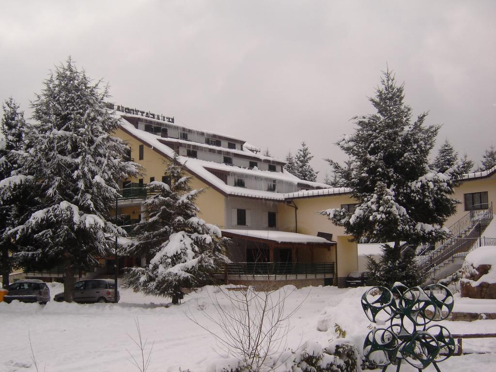 Hotel La Fattoria Camigliatello Silano Dış mekan fotoğraf